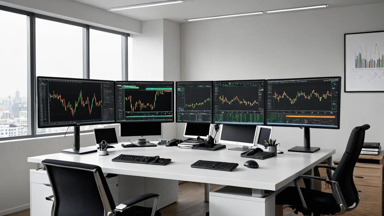 MetaTrader 5 on iPhone with FP Markets